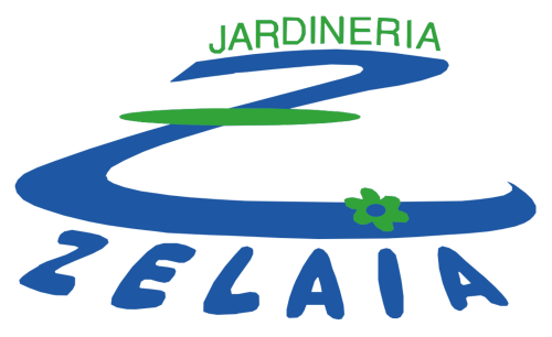 Logotipo Jardineria Zelaia